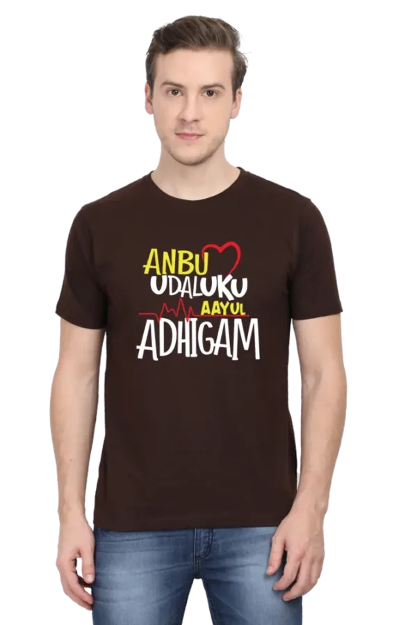 Anbu Udaluku Aayul Adhigam