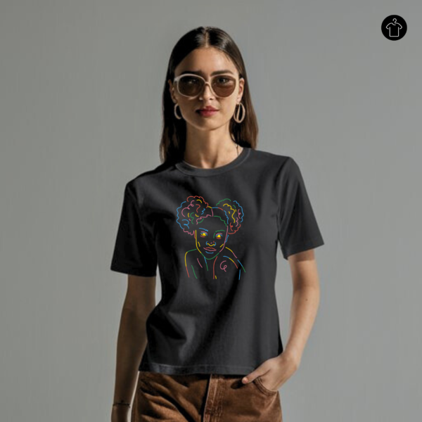 High-Quality Cotton Unisex T-shirt