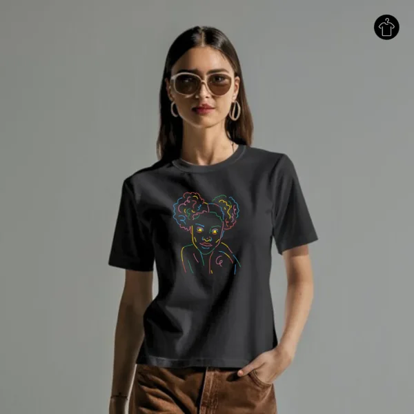 High-Quality Cotton Unisex T-shirt