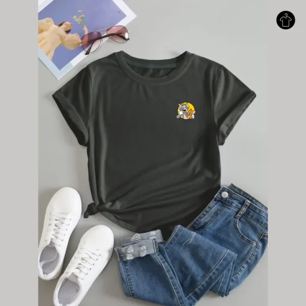 Unisex Tom and Jerry T-Shirt