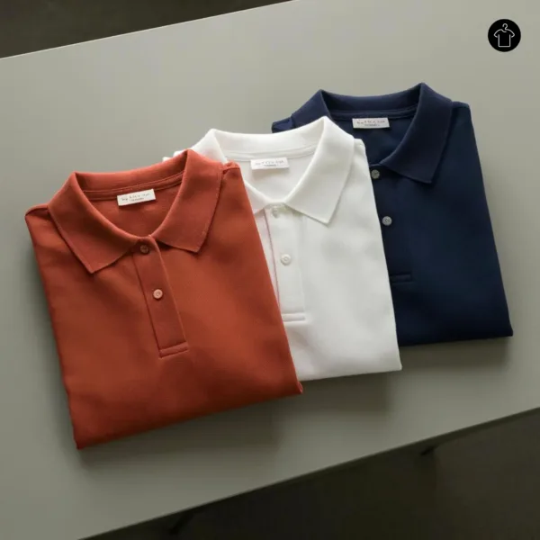 Premium Polo T-Shirt Combo