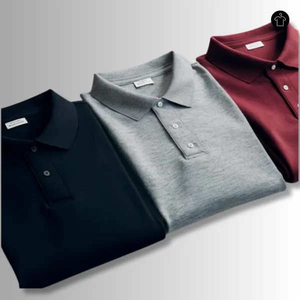 Premium Polo T-Shirt Combo