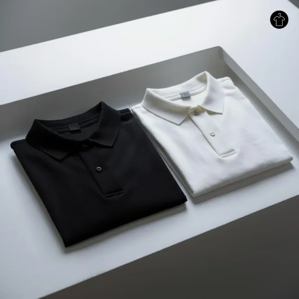 Breathable Polo T-Shirt