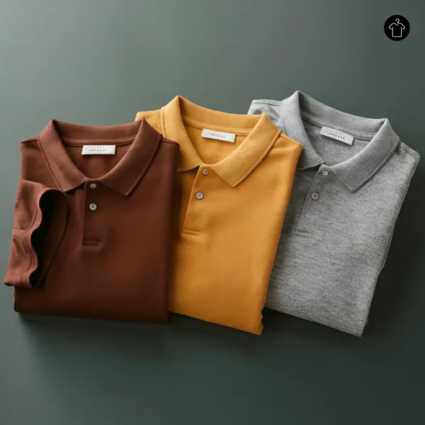 Trendy Polo T-Shirt