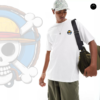 Onepiece Oversized Anime T-Shirt