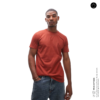 plain cotton t-shirt for men