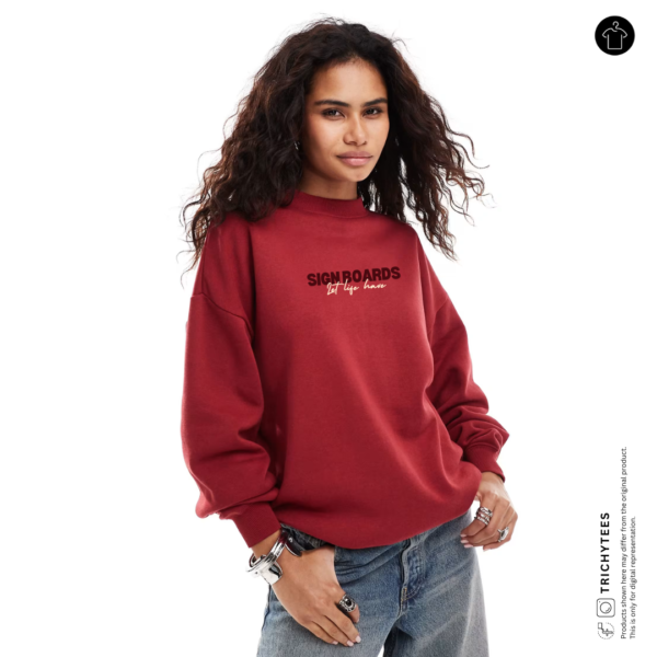 Sweatshirt for women