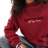 Sweatshirt for women