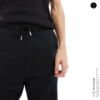 black joggers for men, black joggers for women