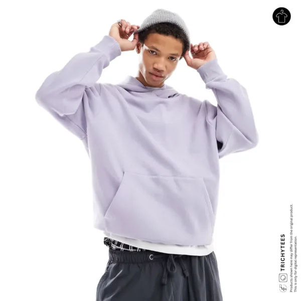 Oversized Hoodie for men