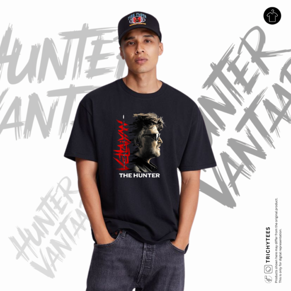 Vettaiyan The Hunter T-Shirt for Women