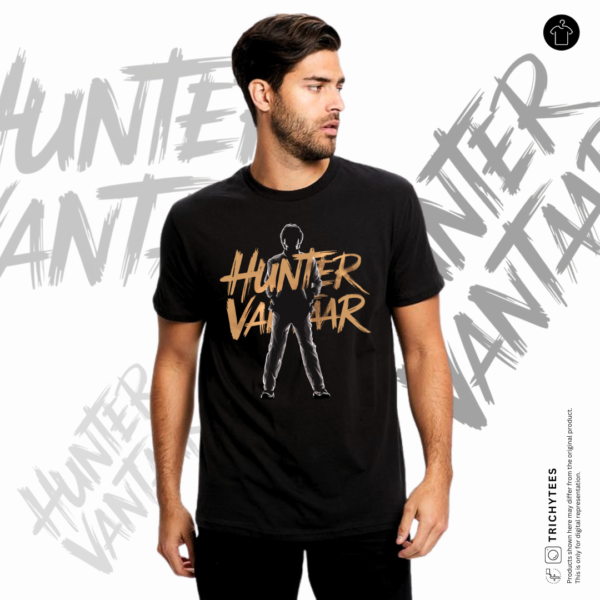 Hunter Vantaar Movie T-Shirt