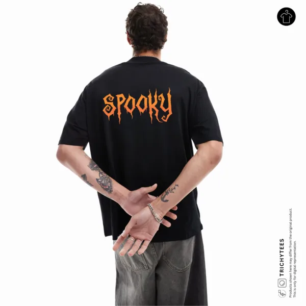 Spooky Halloween T-Shirt