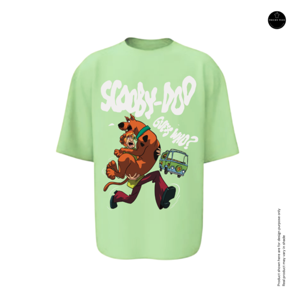 Scooby-Doo Oversized T-Shirt