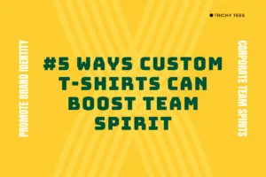 Custom Group T-Shirts