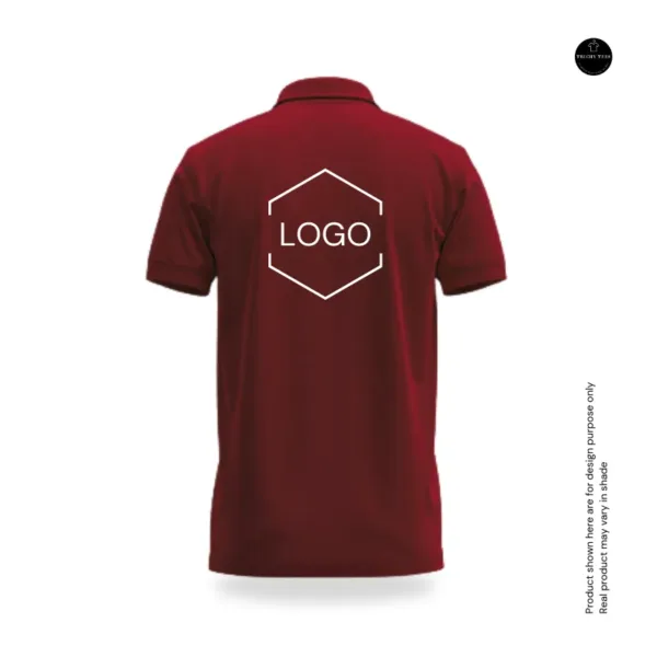 Custom Corporate Team T-Shirt