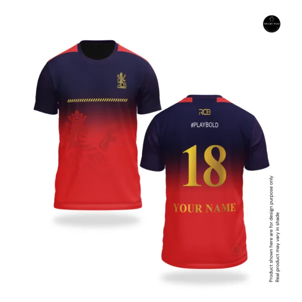 Buy RCB Jersey 2025 Online