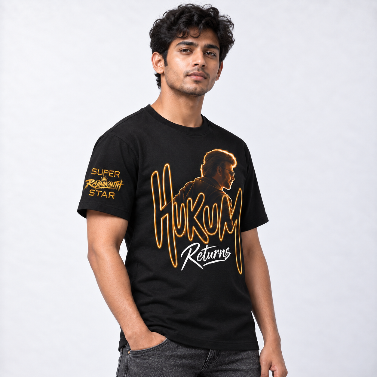 jailer 2 tshirt regular fit