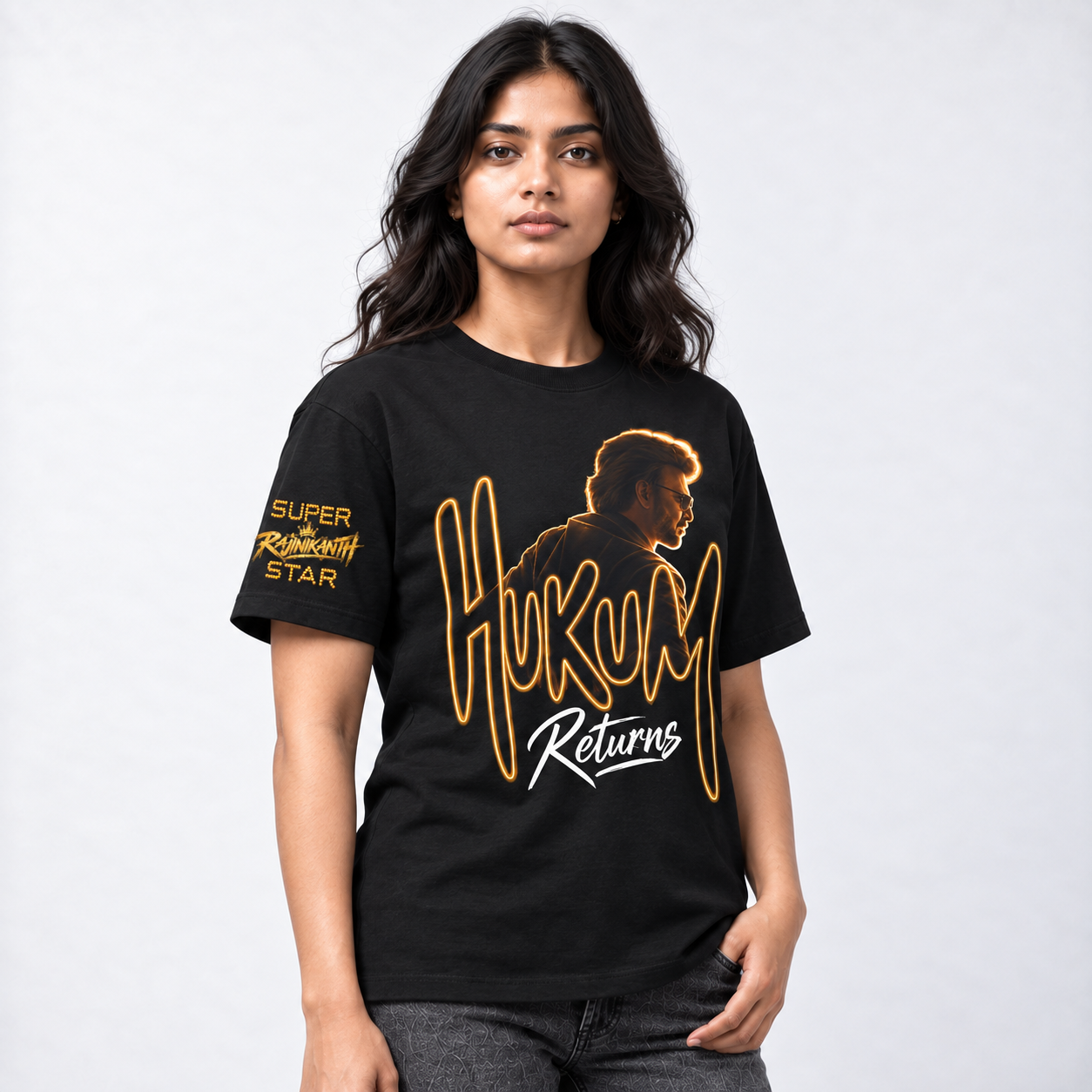 jailer 2 tshirt regular fit